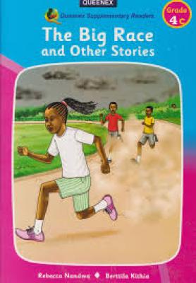 Queenex The Big Race